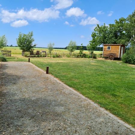 Heimatliebe Ferienwohnung Börgerende-Rethwisch Exterior foto