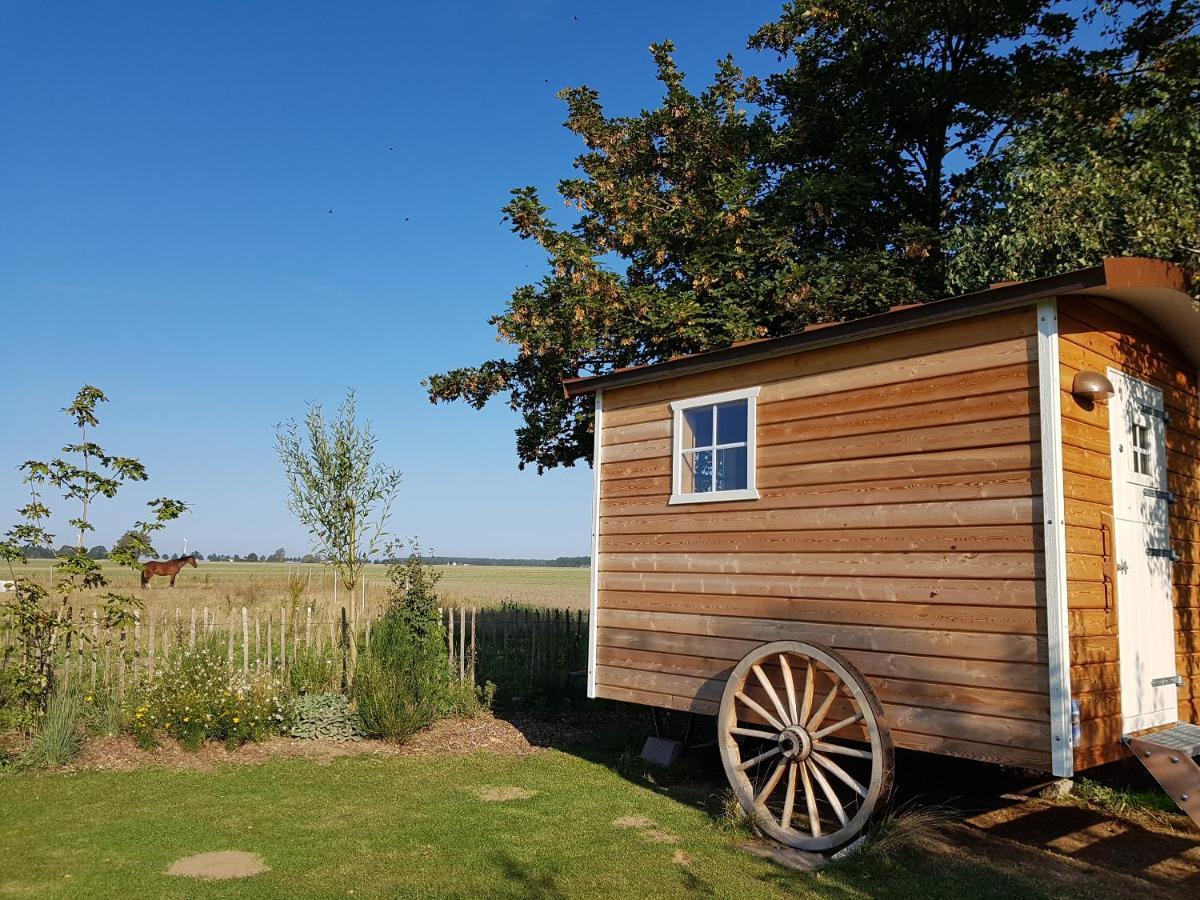 Heimatliebe Ferienwohnung Börgerende-Rethwisch Exterior foto