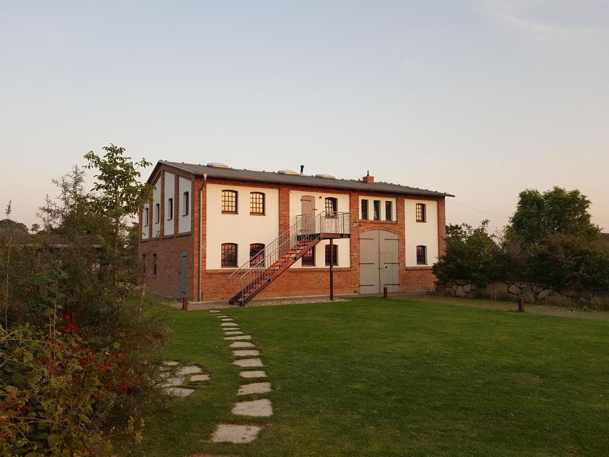 Heimatliebe Ferienwohnung Börgerende-Rethwisch Exterior foto
