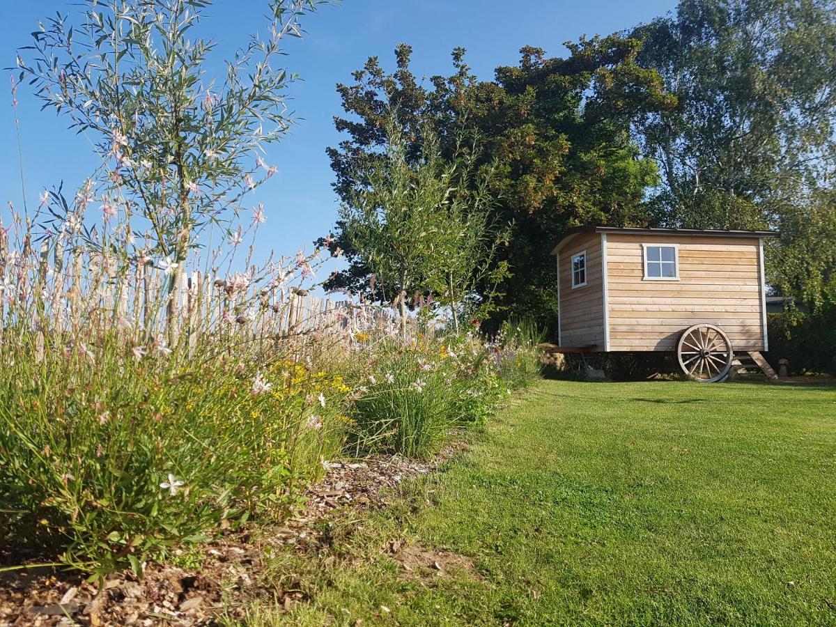 Heimatliebe Ferienwohnung Börgerende-Rethwisch Exterior foto