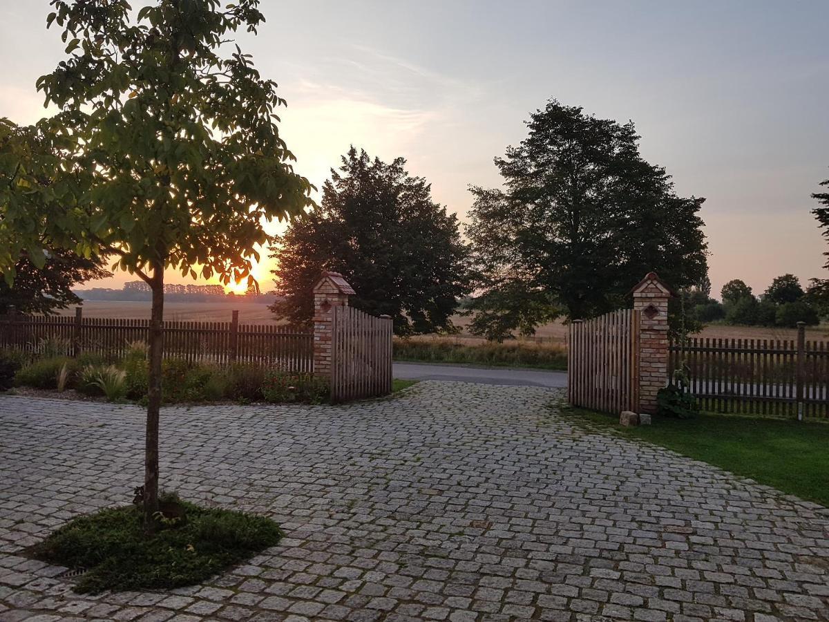 Heimatliebe Ferienwohnung Börgerende-Rethwisch Exterior foto